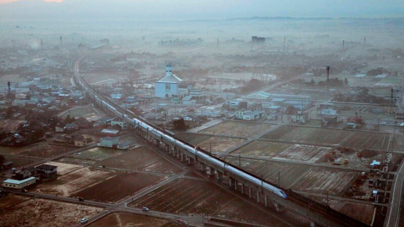 Major Japanese Railway Now Powered Only by Renewable Energy