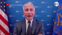 Fauci: Poco probable que EEUU elimine el coronavirus