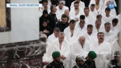 Cumhurbaşkanı Erdoğan Kabe'yi Ziyaret Etti