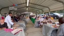 Reportase Weekend: Iftar Bersama Pertama Sejak Pandemi Covid-19 Melanda, Masjid Istiqlal di Houston Texas