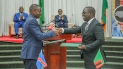 Sango ya Mokili Lelo: Lusaka na Kinshasa batie manzaka mpo bokelami ya ba batteries ya mituka ya lotiliki
