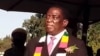 President Emmerson Mnangagwa at ZITf 2022