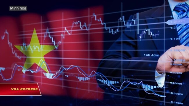 Chứng khoán VN tiêu tan 40 tỉ đôla sau hàng loạt các vụ bắt giữ
