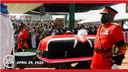 Africa 54- Kenya Pays Last Respect to Former President Mwai Kibaki, Ethiopia Fighting Resumes Following March Cease-fire
