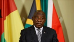 Un ex-chef du renseignement porte plainte contre Ramaphosa