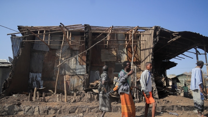 Les rebelles éthiopiens du TPLF annoncent leur retrait de certaines zones