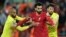 Cette saison, Mohamed Salah est le meilleur buteur (22 réalisations) et le meilleur passeur de Premier League.