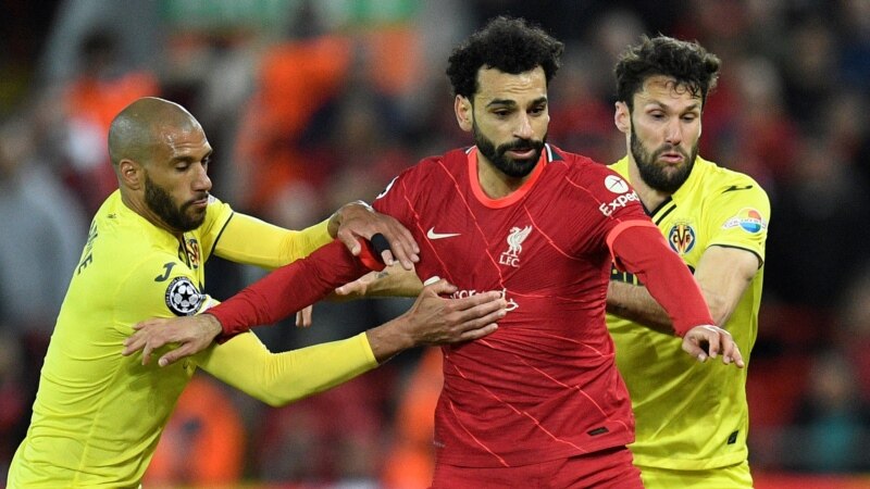 L'Égyptien Salah élu joueur de l'année en Angleterre