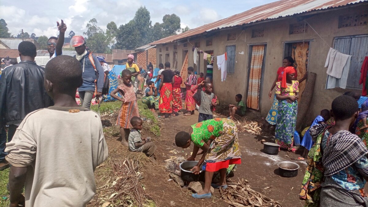 Tens Of Thousands Of Newly-Arrived Refugees In Uganda Need Urgent Support