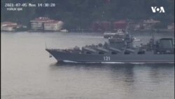"Moskva" gəmisinin batması Rusiyanın Türkiyədən asılılığını vurğulayır