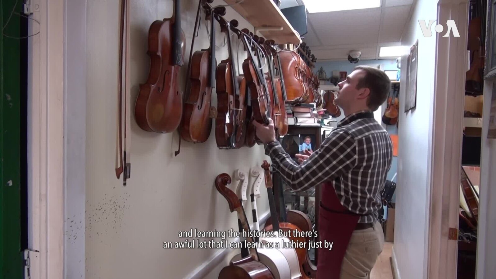 Violin Making 