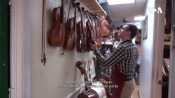 Violin Making 