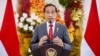 Presiden Joko Widodo mengatakan bahwa ia telah mengusulkan perluasan larangan perwakilan politik Myanmar di luar KTT dan pertemuan para menteri luar negeri ke acara lain. (Foto: Ilustrasi/via AFP)