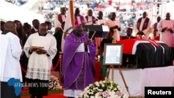 Africa News Tonight - State Funeral Held for Kenya Kibaki; Nigerian Kidnap Victims Cry Foul Over Bill
