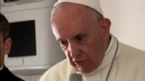 Papa fala dos abusos sexuais de padres contra freiras