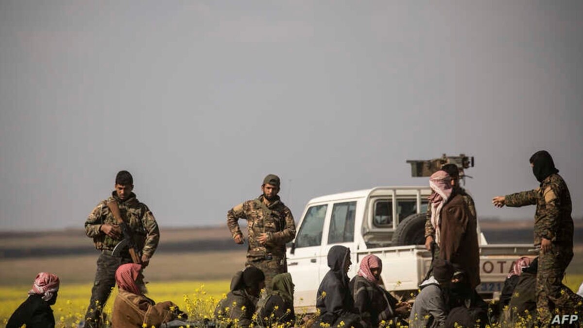 Estados Unidos dice haber abatido a un líder de al-Qaeda en Siria en un ataque con drones