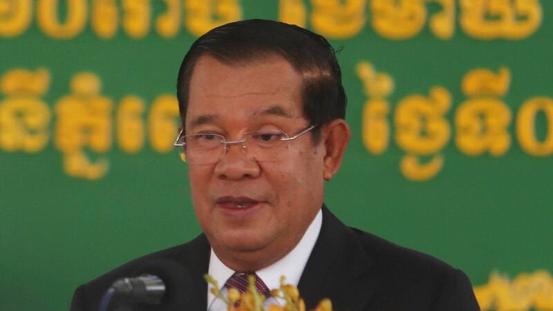 Cambodian PM Says Myanmar Junta has Right to Attend ASEAN 