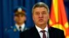 Macedonian President Warns of Albanian Threat to Sovereignty