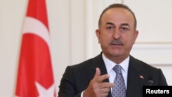 Dışişleri Bakanı Mevlüt Çavuşoğlu