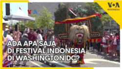 Jalan-Jalan Amerika: Apa Saja yang Disajikan Festival Indonesia di Washington, DC?