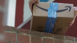 LogOn: New Device Sounds Alarm on Porch Package Thieves