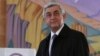 Armenian Outgoing President Says May Become PM