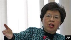 การประชุมใหญ่ขององค์การอนามัยโลกครั้งที่ 64 เริ่มขึ้นแล้วที่นครเจนีวา