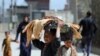 اکثر خانواده‌‌های افغان فقط با خوردن 'نان خشک' رمضان را سپری کردند - گزارش