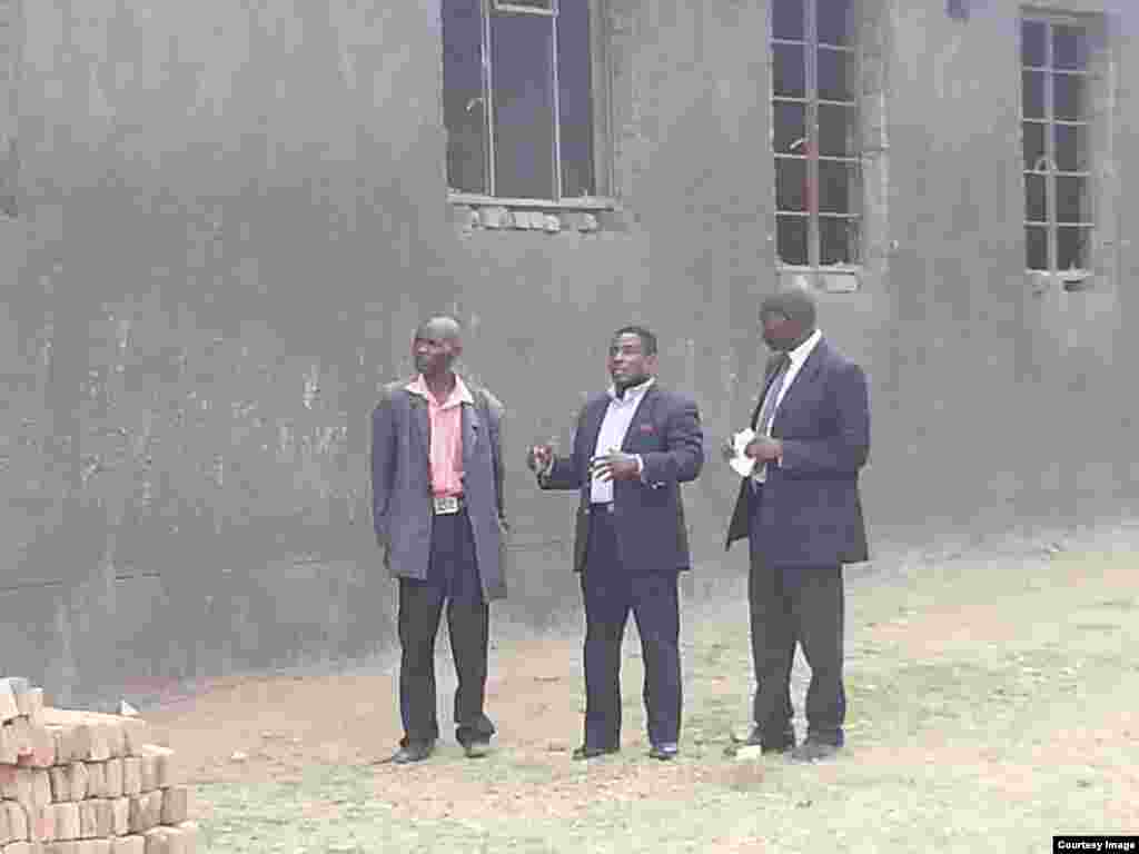 Local communities playing critical role in building capacities of rural libraries.