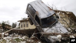Više od stotinu poginulih u tornadu koji je razorio grad Joplin u Missouriju