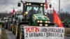 Polish Farmers Block Ukraine's Border as They Intensify Protests Against Non-EU Imports 