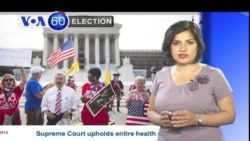 VOA60-Elections