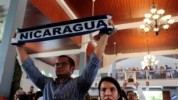 VOA: Informe desde Nicaragua
