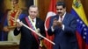 Turkish President Praises Venezuela's Leader in 1st Visit