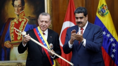 Indonesia Serukan Proses Politik yang Demokratis dan Transparan di Venezuela
