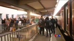 ဥရောပရွှေ့ပြောင်းဒုက္ခသည် အရေး တင်းကျပ်မှုများ