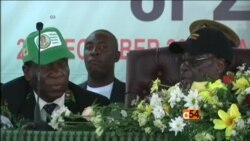 Is President Mugabe Grooming His Wife for Zimbabwe Presidential Post?