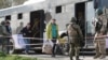 UN Starts Evacuation of Ukrainian Civilians from Mariupol Steel Plant   