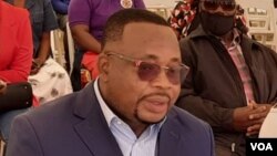 Paul Mavhima