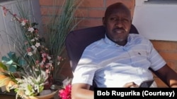Umunyamakuru w'Umurundi Bob Rugurika