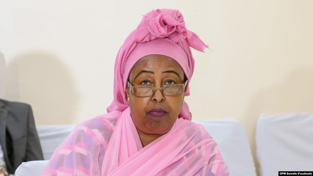 Khadiija Maxamed Diiriye 