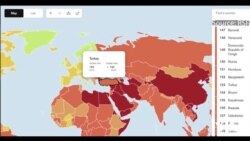 Rewşa Azadîya Ragihandinê li Herêmên Kurdan li Tirkîyê 