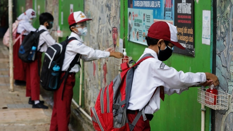 Cegah Penularan Hepatitis Akut, Kantin Sekolah Dihimbau untuk Ditutup