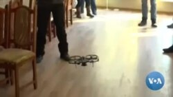 US Company Produces Drones for Ukrainian Armed Forces