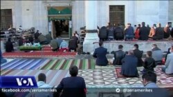 Festa e Bajramit në Maqedoninë e Veriut