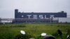 Tesla Dilaporkan akan Bangun Pabrik Baterai di Shanghai  