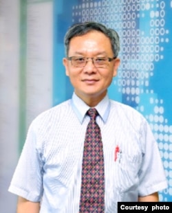 台灣淡江大學國際事務與戰略研究所教授王高成。（王高成提供）