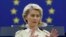 Avropa Komissiyasının Prezidenti Ursula fon der Lyayen