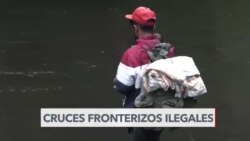 Pasos irregulares, sin control en la frontera colombo-ecuatoriana 