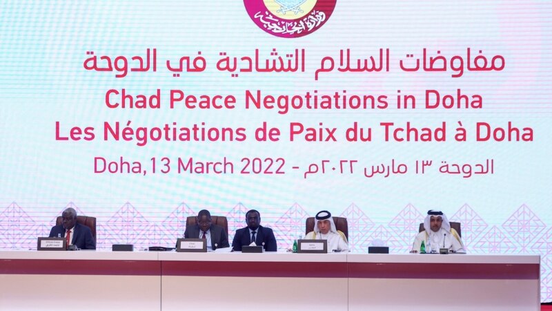 Dialogue entre Tchadiens: l'État unitaire en question